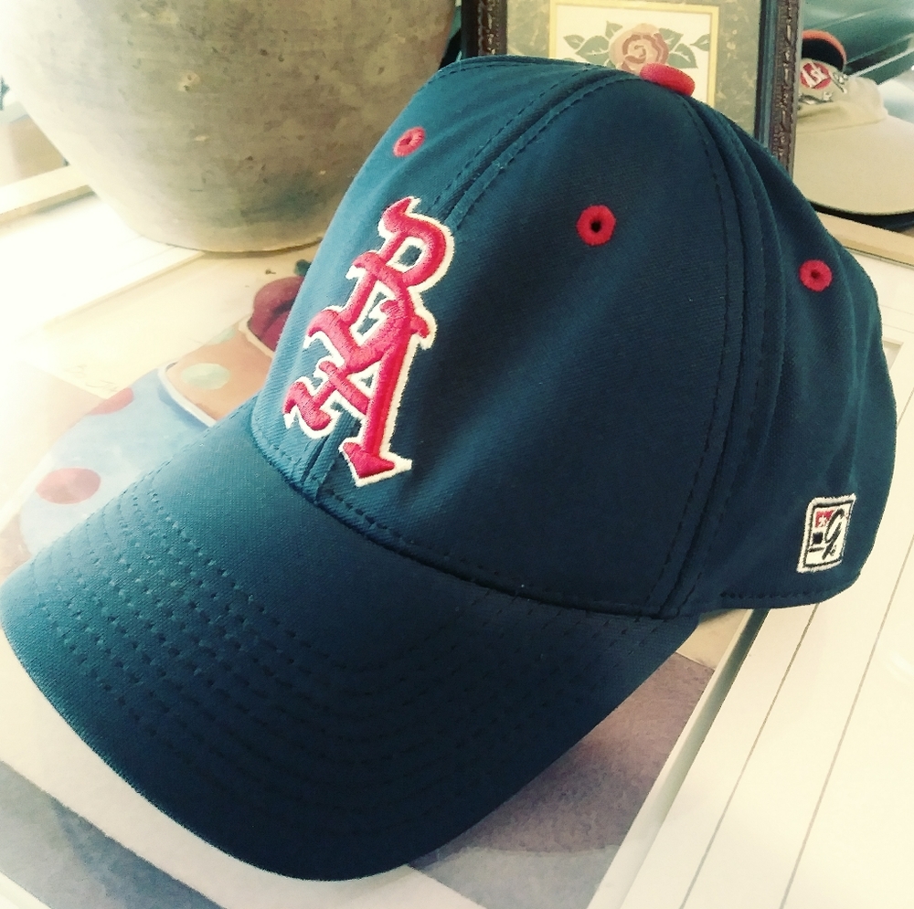 THE GAME PRO ⚾ BA CAP, PROFESSIONAL.